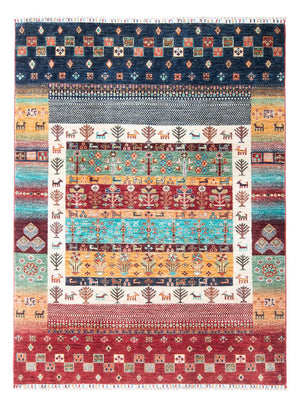 Alfombra Ziegler - Ariana - 206 x 155 cm - multicolor