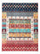 Alfombra Ziegler - Ariana - 206 x 155 cm - multicolor