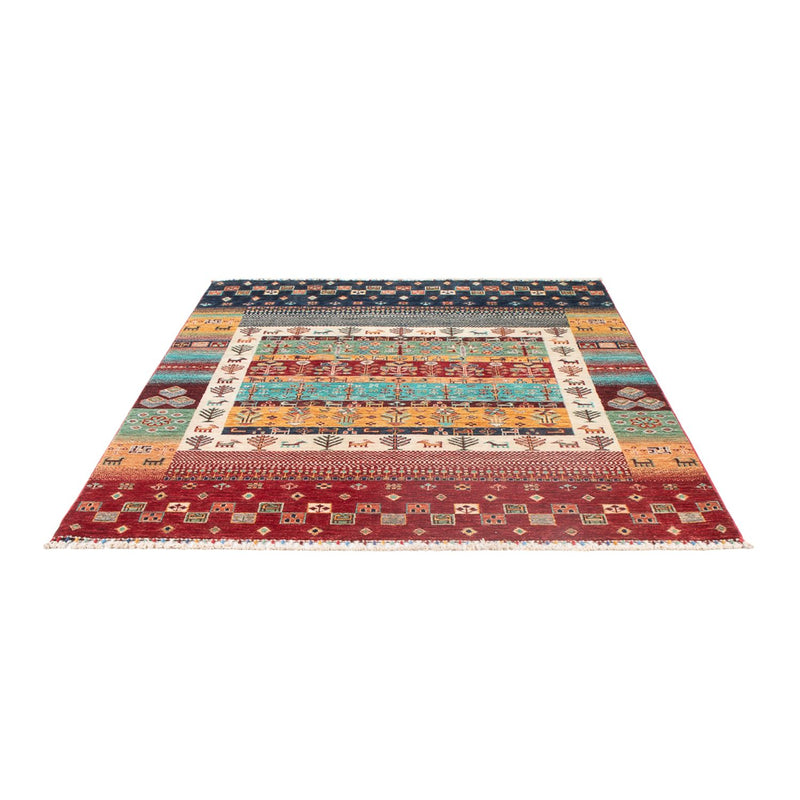 Alfombra Ziegler - Ariana - 206 x 155 cm - multicolor