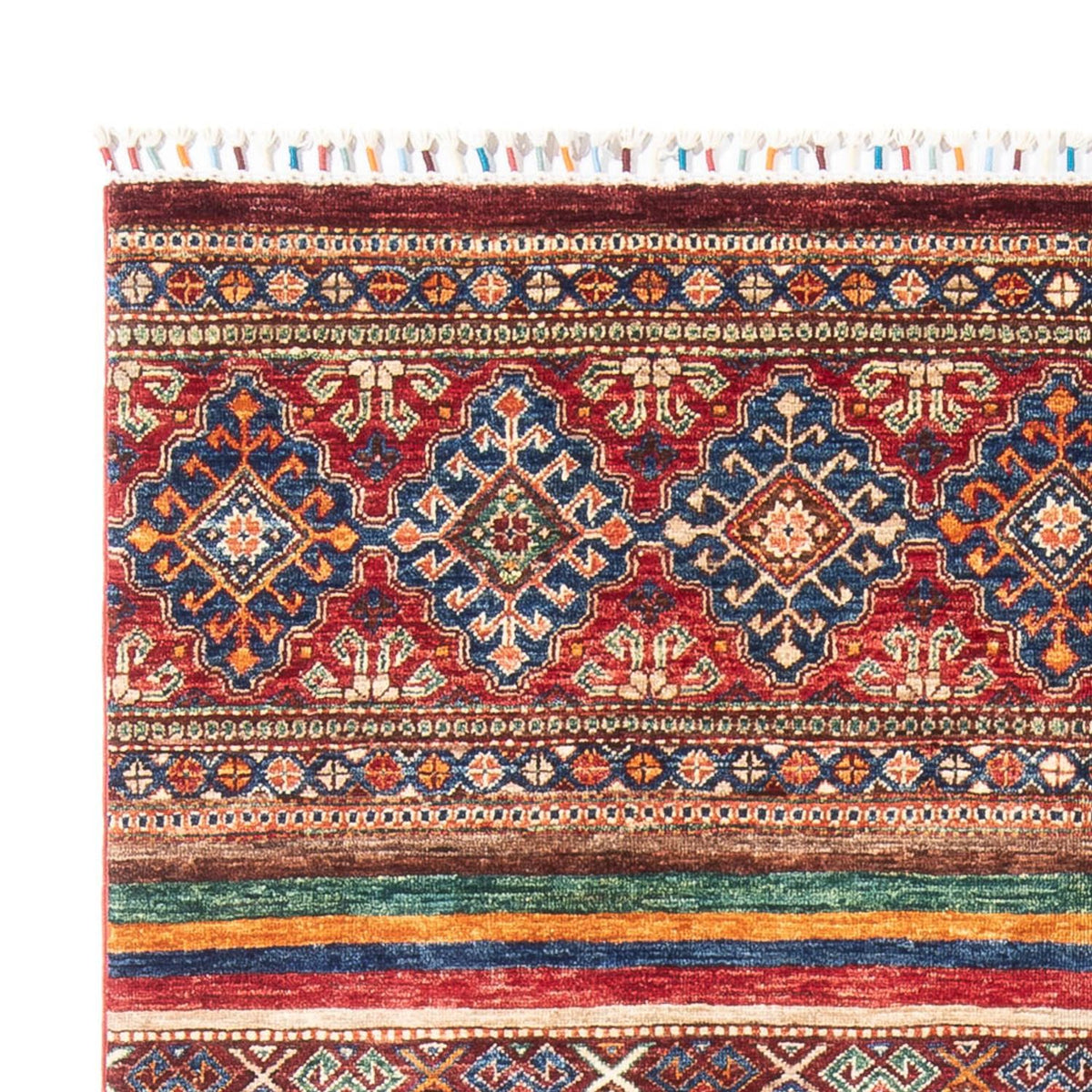 Shal Alfombra 147x209cm - Alfombra oriental