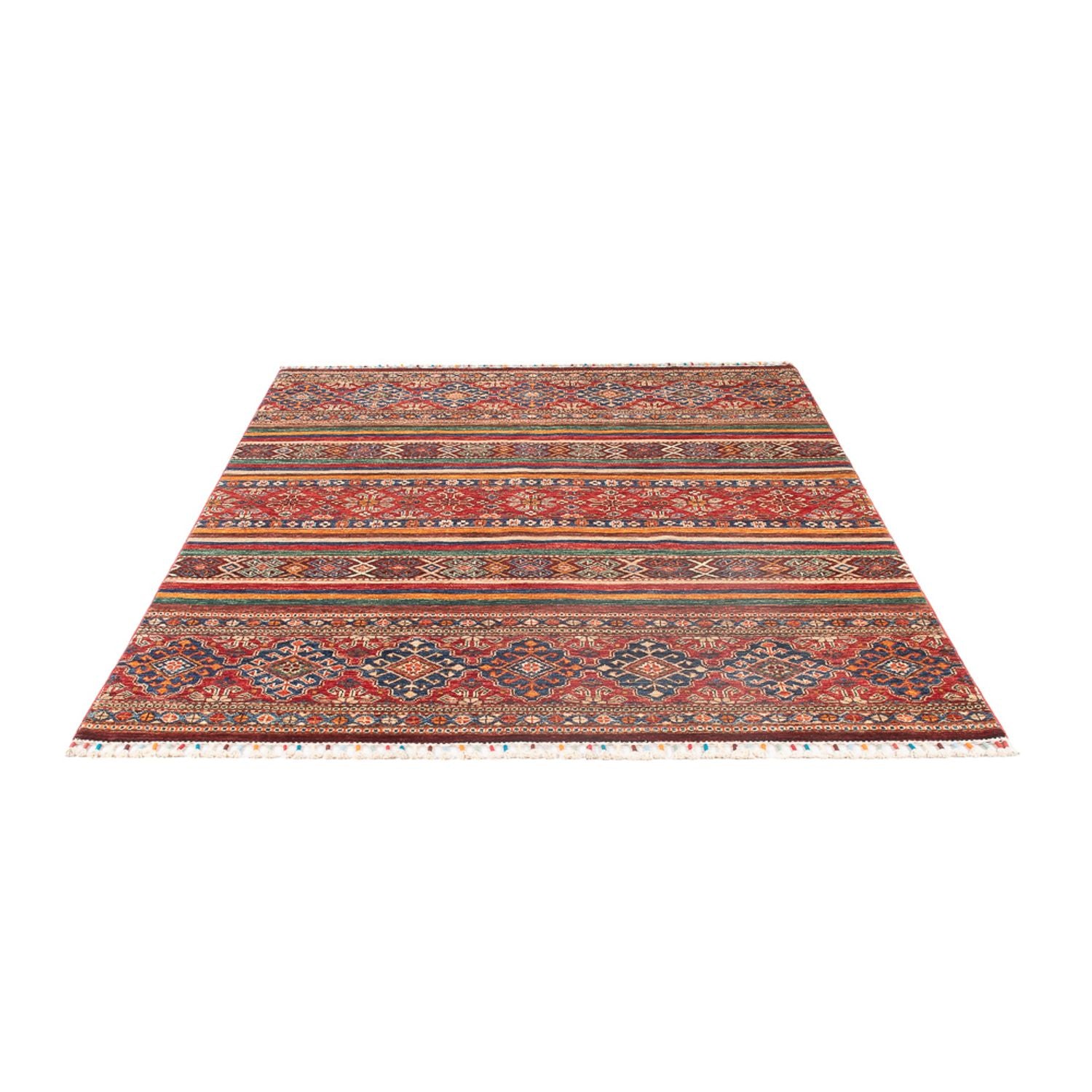 Alfombra Ziegler - Shal - 209 x 147 cm - multicolor