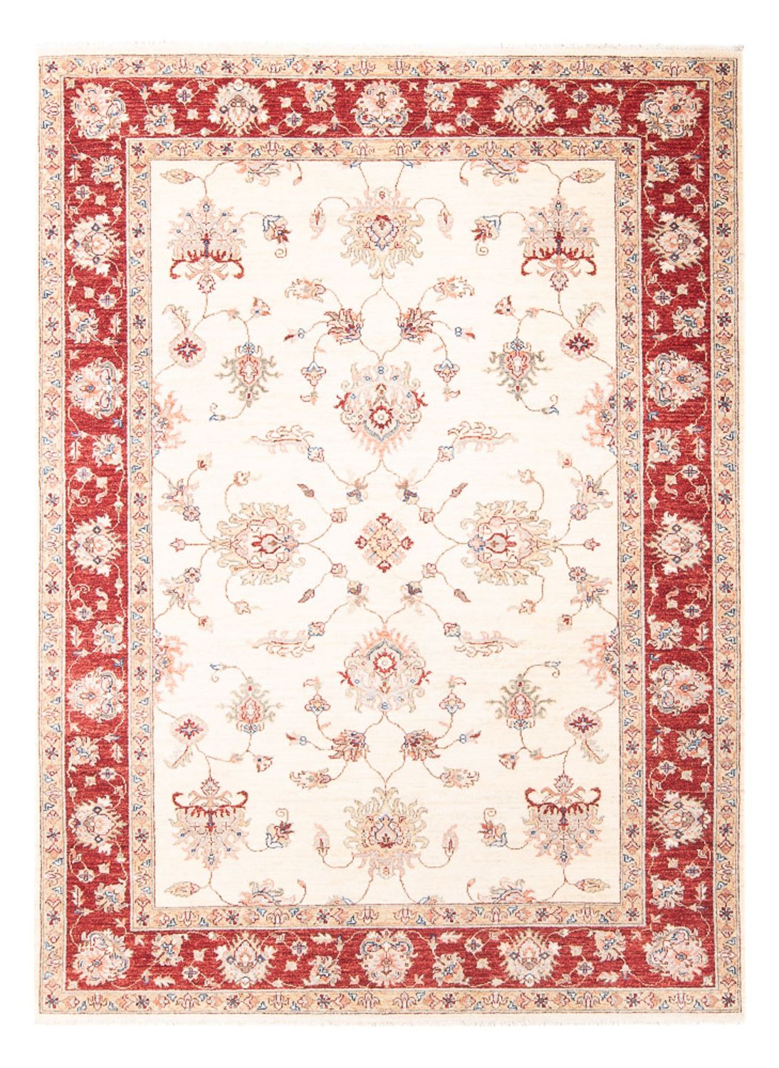 Alfombra Ziegler - 240 x 177 cm - beige