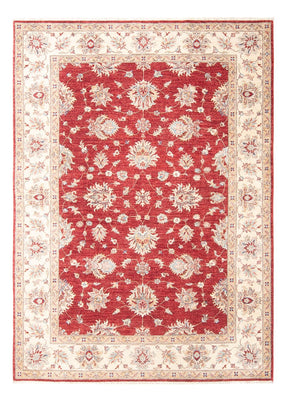 Alfombra Ziegler - 243 x 178 cm - rojo