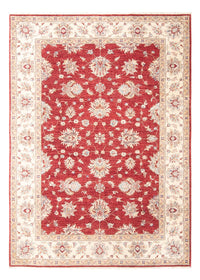 Alfombra Ziegler - 243 x 178 cm - rojo