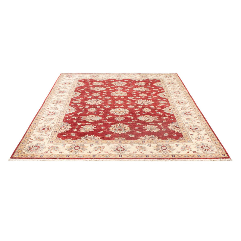 Alfombra Ziegler - 243 x 178 cm - rojo