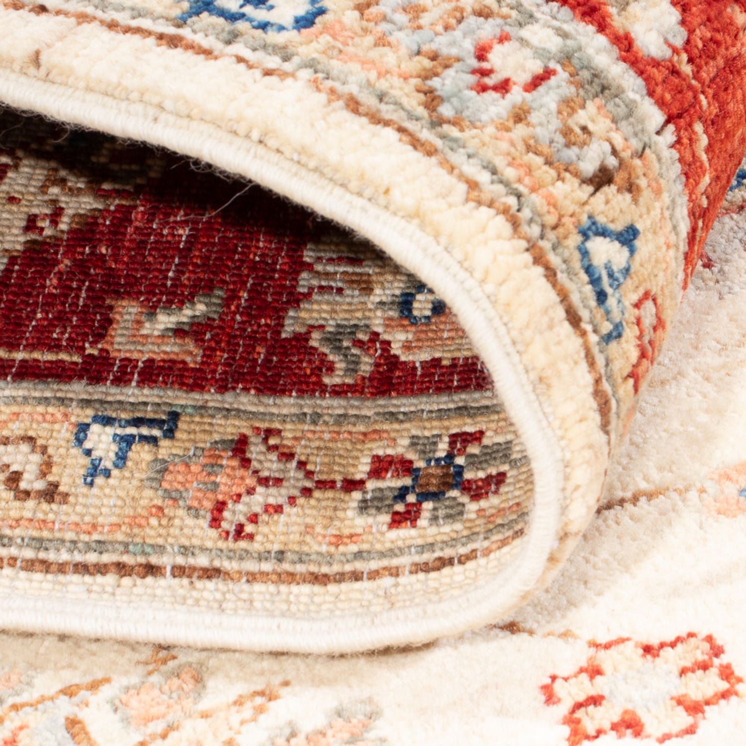 Alfombra Ziegler - 245 x 176 cm - beige
