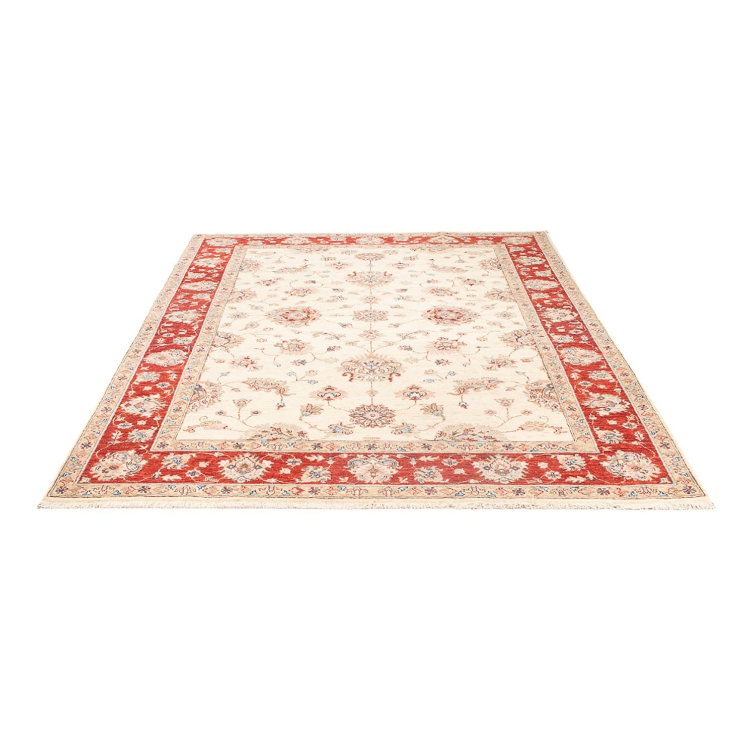 Alfombra Ziegler - 245 x 176 cm - beige