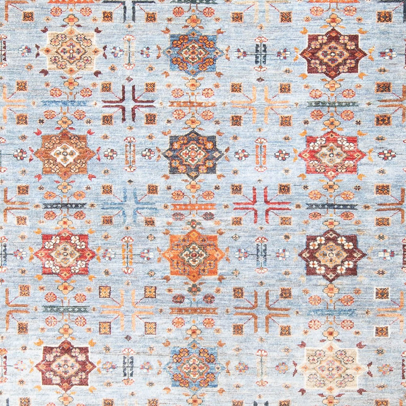 Alfombra Ziegler - Ariana - 231 x 172 cm - azul claro
