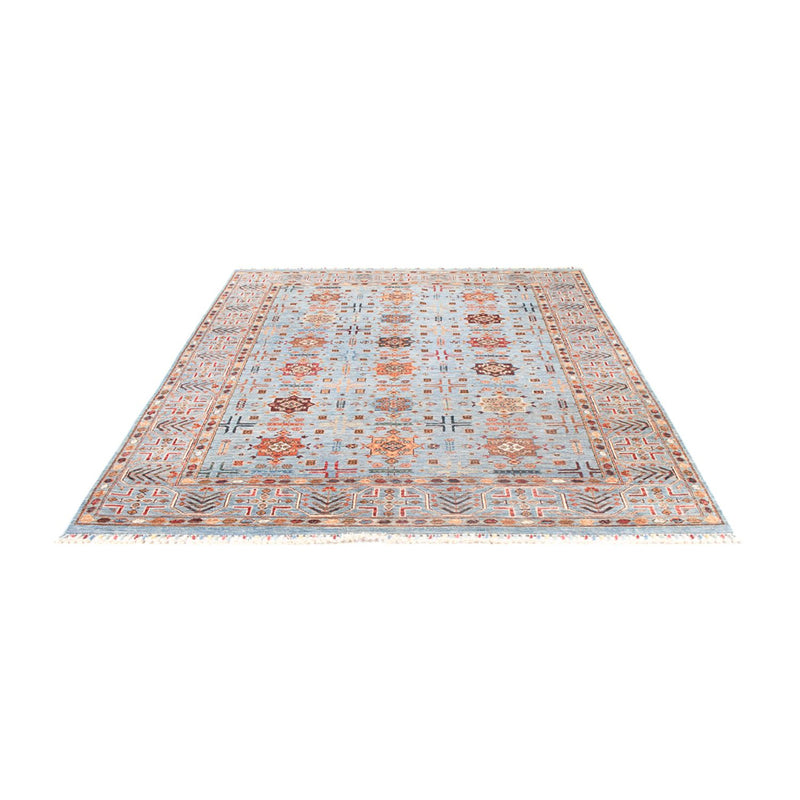Alfombra Ziegler - Ariana - 231 x 172 cm - azul claro
