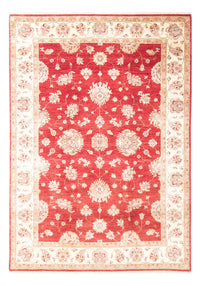 Alfombra Ziegler - 258 x 182 cm - rojo