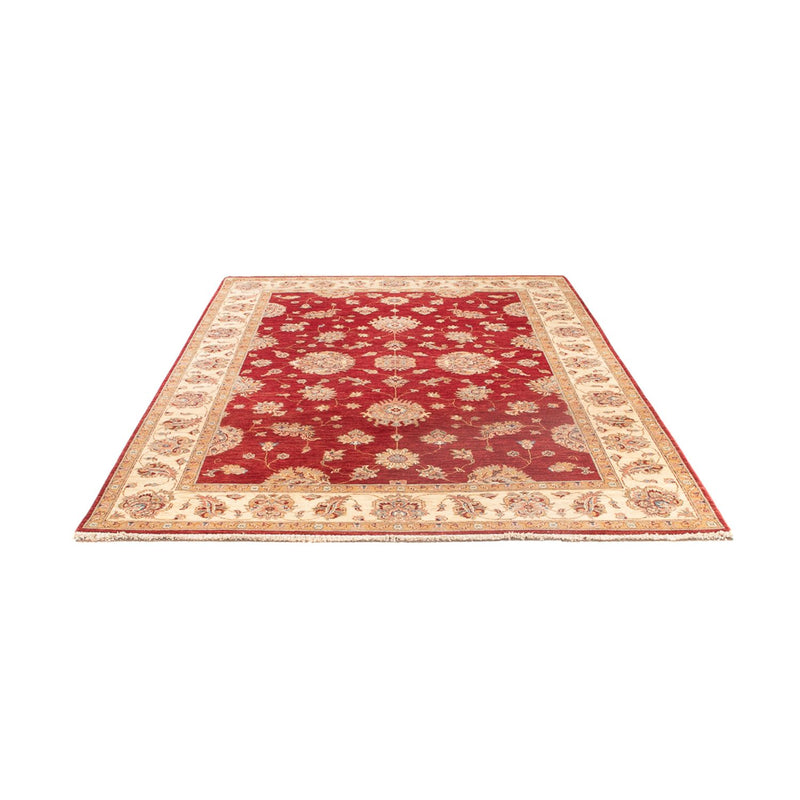 Alfombra Ziegler - 258 x 182 cm - rojo