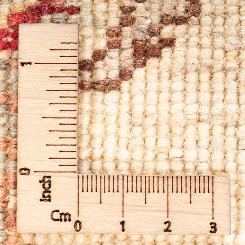 Alfombra Ziegler - 258 x 182 cm - rojo