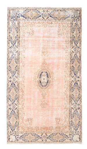 Alfombra Vintage - 212 x 122 cm - rosa