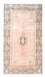 Alfombra Vintage - 212 x 122 cm - rosa