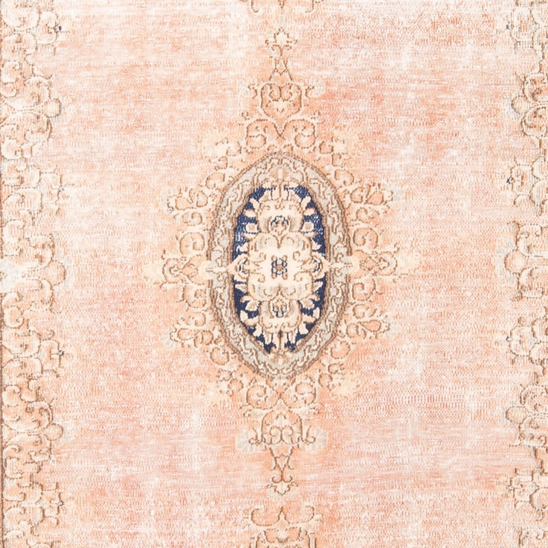 Alfombra Vintage - 212 x 122 cm - rosa