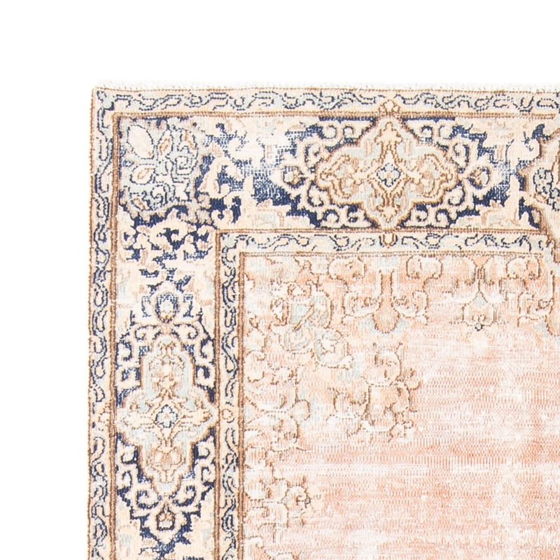 Alfombra Vintage - 212 x 122 cm - rosa
