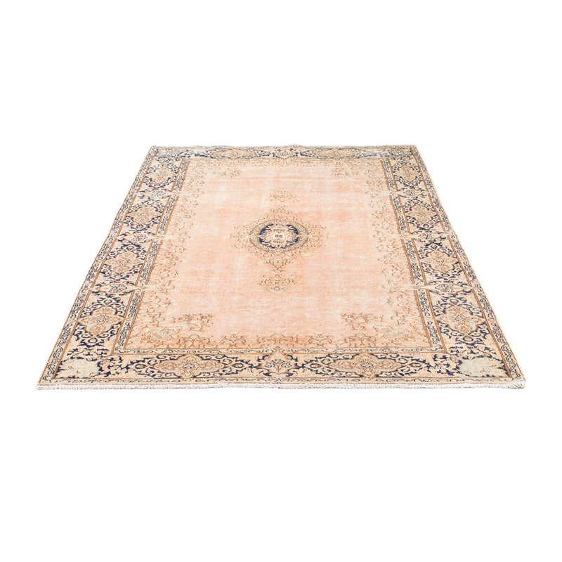 Alfombra Vintage - 212 x 122 cm - rosa