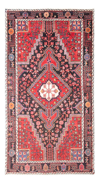 Hamadan Alfombra 133x237cm - Alfombra persa