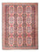 Alfombra persa - Nómada - 225 x 167 cm - multicolor