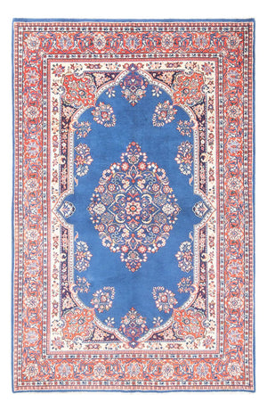 Alfombra persa - Clásica - 253 x 162 cm - azul