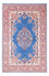 Alfombra persa - Clásica - 253 x 162 cm - azul