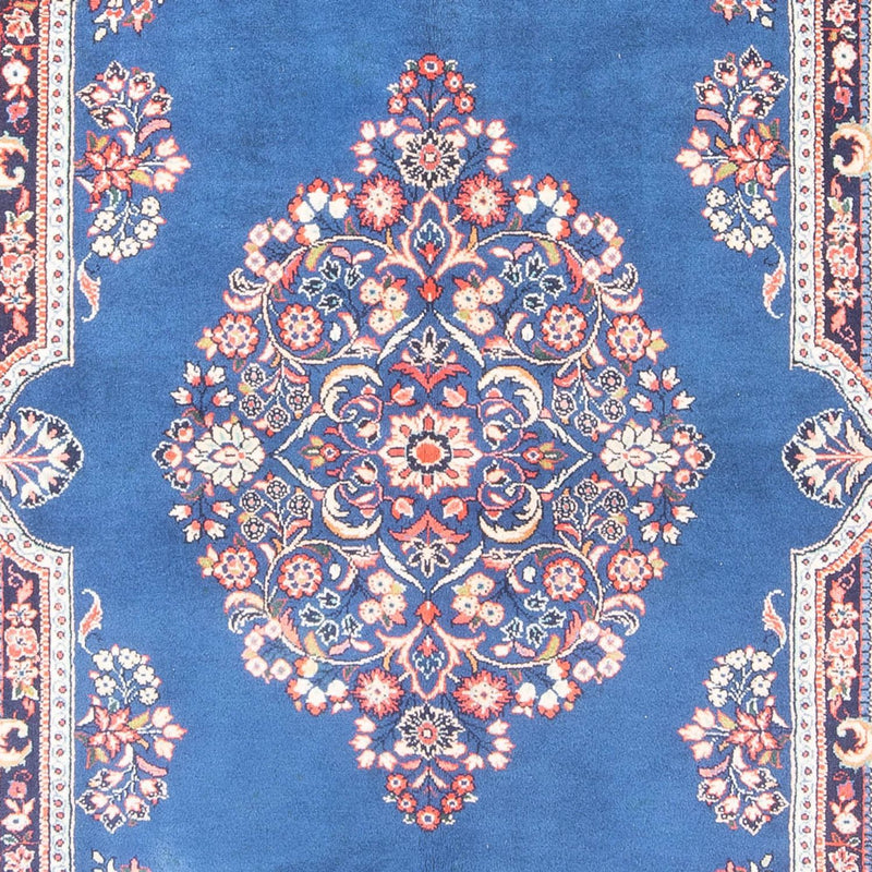 Alfombra persa - Clásica - 253 x 162 cm - azul