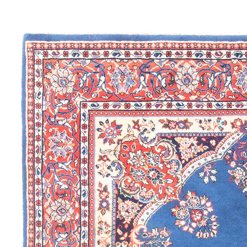 Alfombra persa - Clásica - 253 x 162 cm - azul
