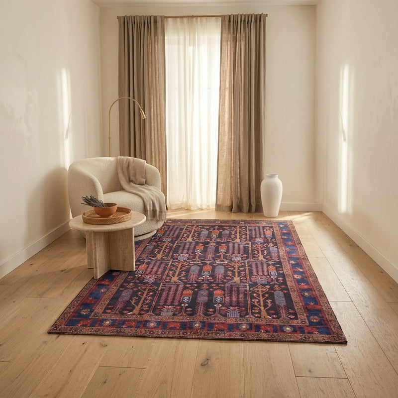 Malayer Alfombra 160x230cm - Alfombra persa
