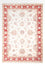 Alfombra Ziegler - 188 x 128 cm - crema