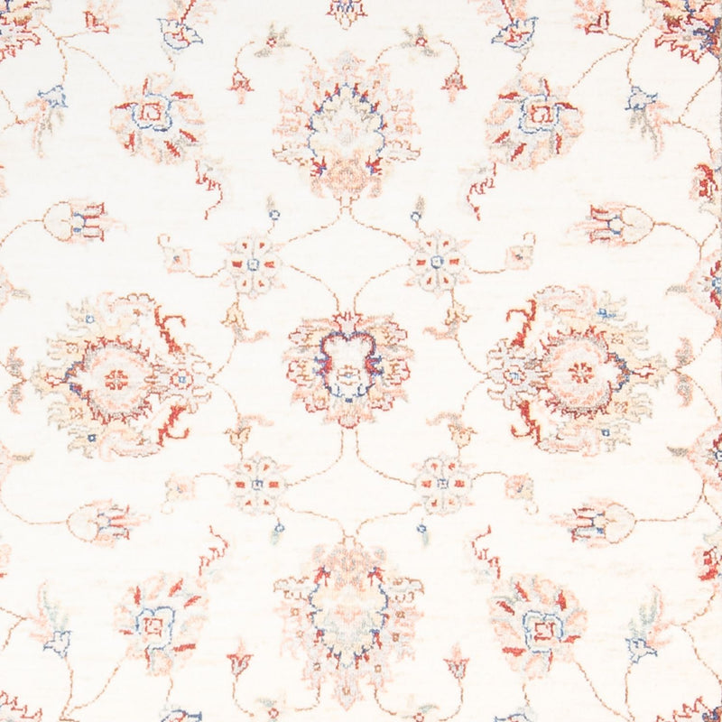 Alfombra Ziegler - 188 x 128 cm - crema