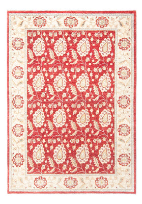 Alfombra Ziegler - 174 x 121 cm - rojo