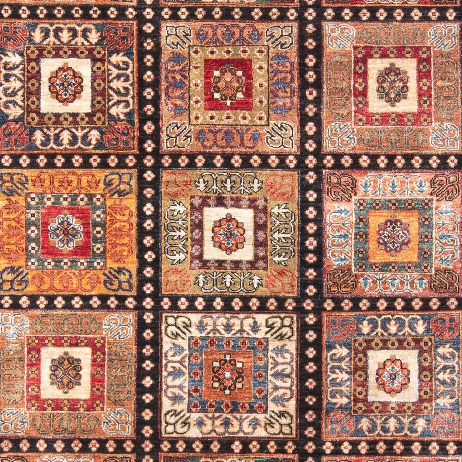 Alfombra Ziegler - Bakhtiari - 236 x 178 cm - multicolor