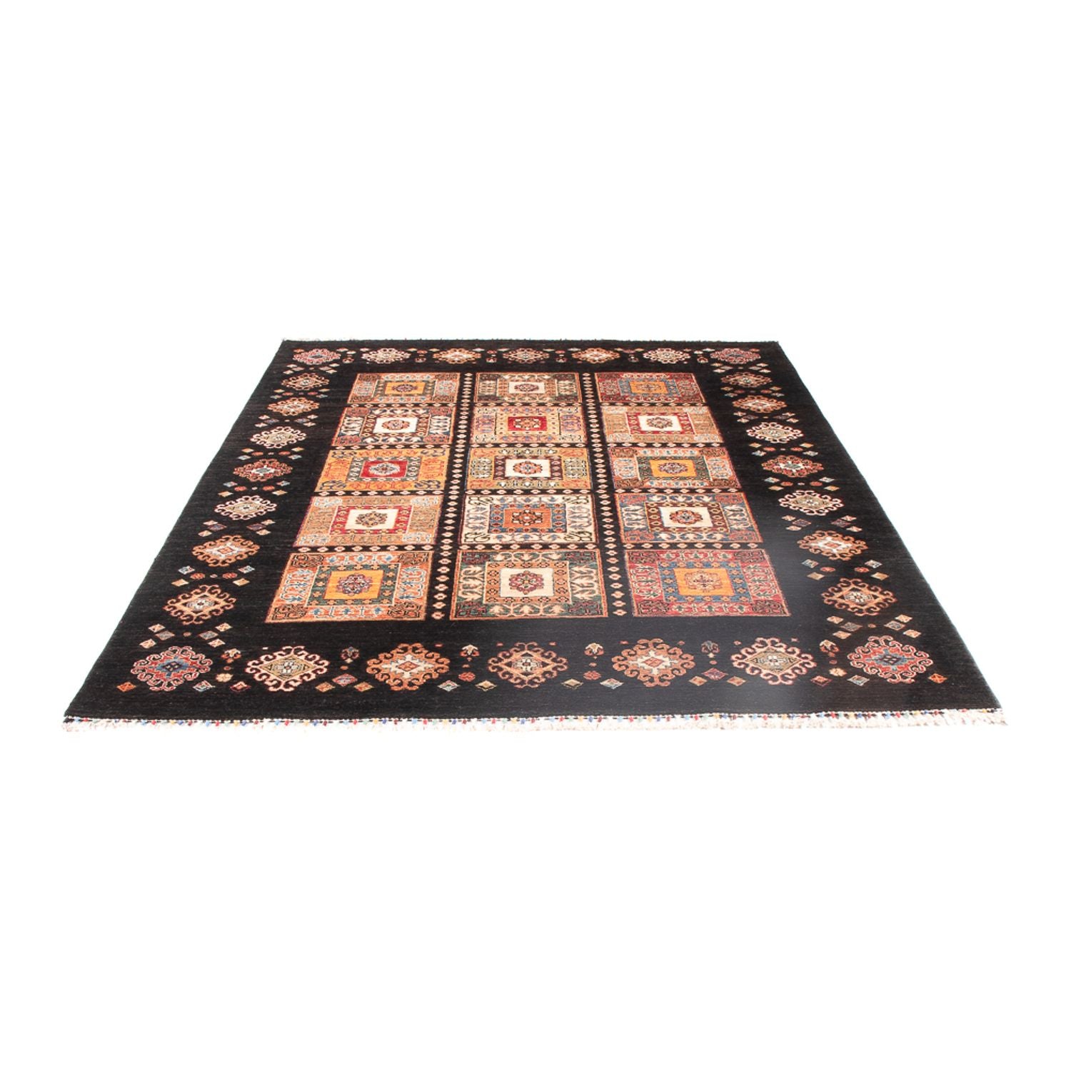 Alfombra Ziegler - Bakhtiari - 236 x 178 cm - multicolor