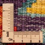 Alfombra Kelim - Splash - 155 x 102 cm - multicolor