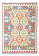 Kilim Maimana Alfombra 150x110cm - Alfombra de lana