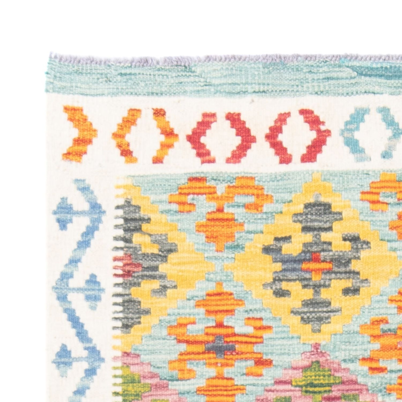 Kilim Maimene Alfombra 144x100cm - Alfombra de lana