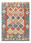 Alfombra Kelim - Splash - 152 x 103 cm - multicolor