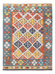 Kilim Maimana Alfombra 152x103cm - Alfombra de lana