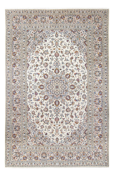 Kashan Alfombra 200x307cm - Alfombra persa