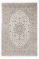 Kashan Alfombra 205x308cm - Alfombra persa