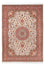 Alfombra Persa - Tabriz - Real - 302 x 200 cm - crema