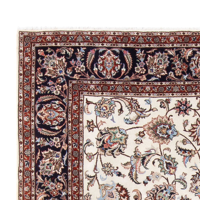 Alfombra persa - Clásica - 290 x 193 cm - crema