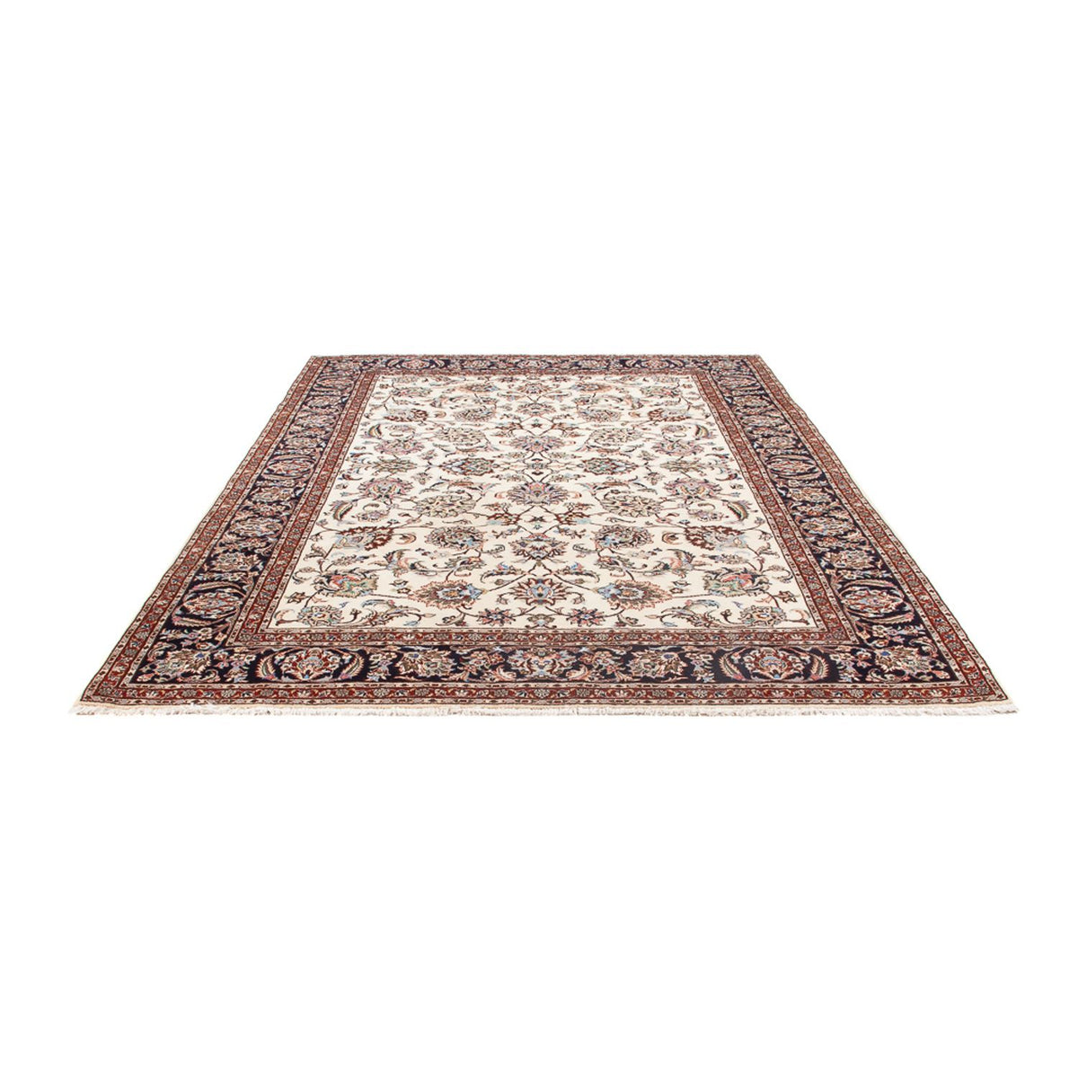 Alfombra persa - Clásica - 290 x 193 cm - crema