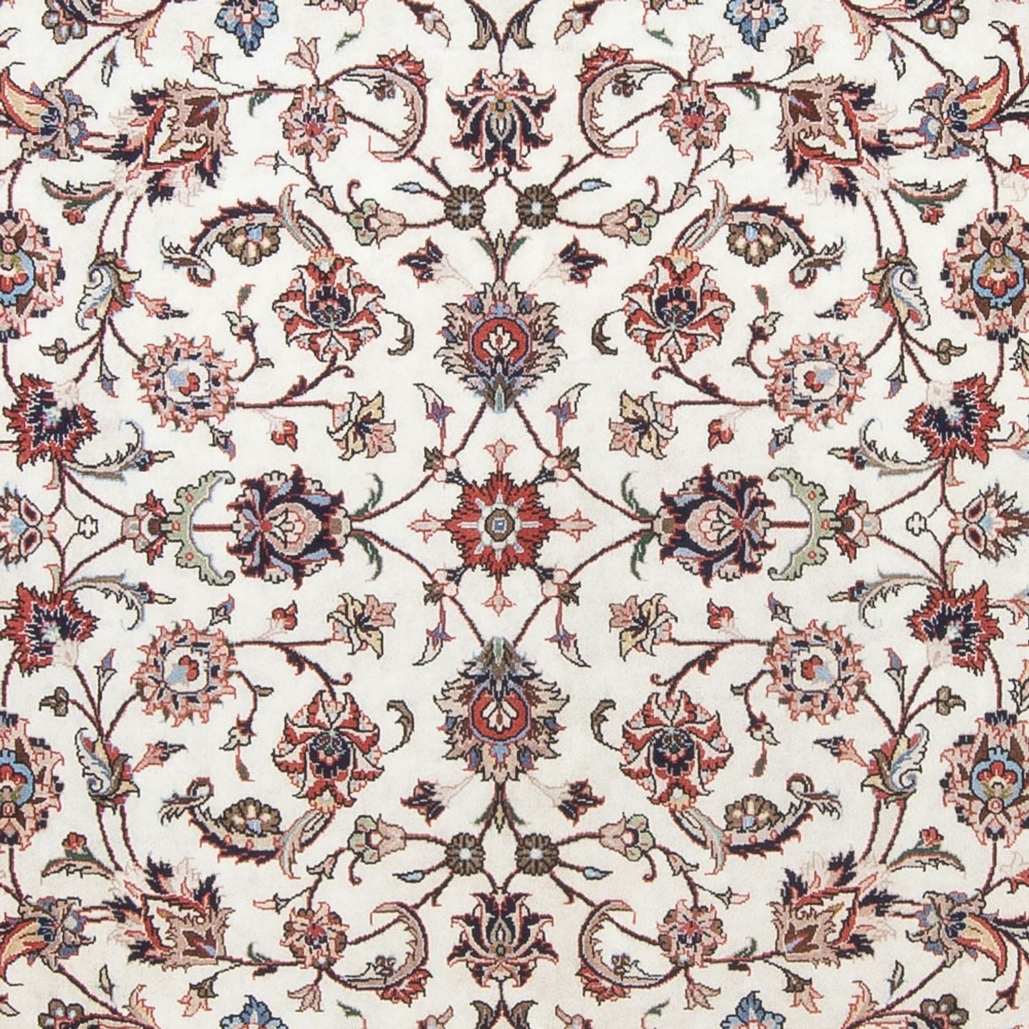 Alfombra persa - Clásica - 332 x 180 cm - crema