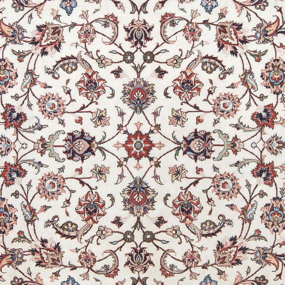 Alfombra persa - Clásica - 332 x 180 cm - crema