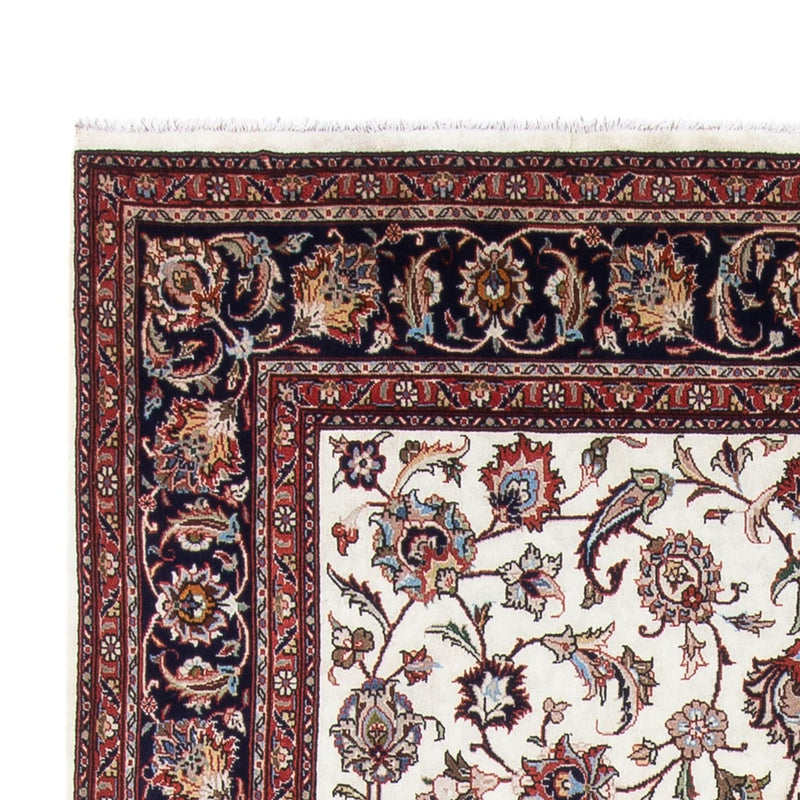 Alfombra persa - Clásica - 332 x 180 cm - crema