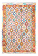 Kilim Maimana Alfombra 205x290cm - Alfombra de lana
