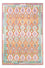Alfombra Kelim - Splash - 298 x 199 cm - multicolor