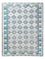 Alfombra Kelim - Tendencia - 292 x 220 cm - multicolor