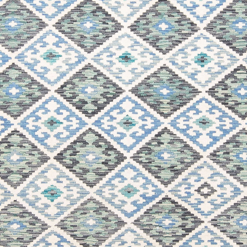 Alfombra Kelim - Tendencia - 292 x 220 cm - multicolor